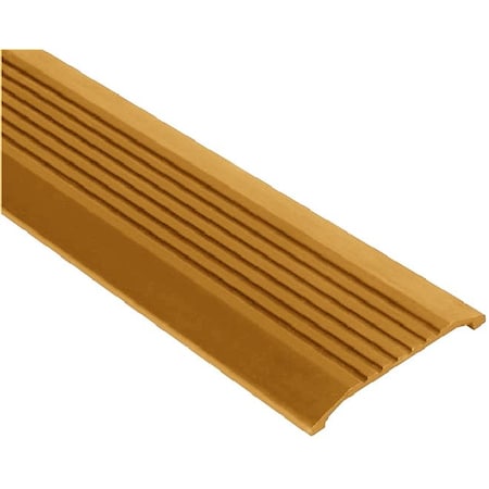 National Guard 48" Architectural Bronze Saddle Threshold 424BR48